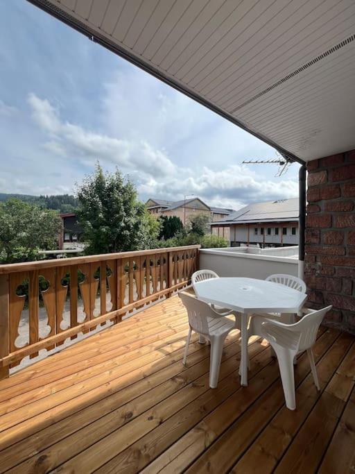 Apartment Du Tetras